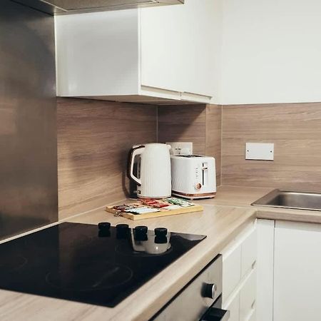 שפילד 1Br City Centre Apt, Self Check In, Wifi, By Derbnb מראה חיצוני תמונה