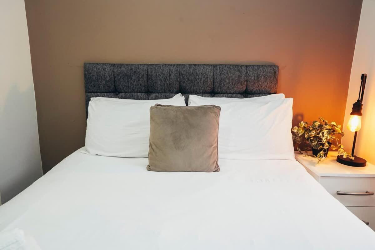 שפילד 1Br City Centre Apt, Self Check In, Wifi, By Derbnb מראה חיצוני תמונה