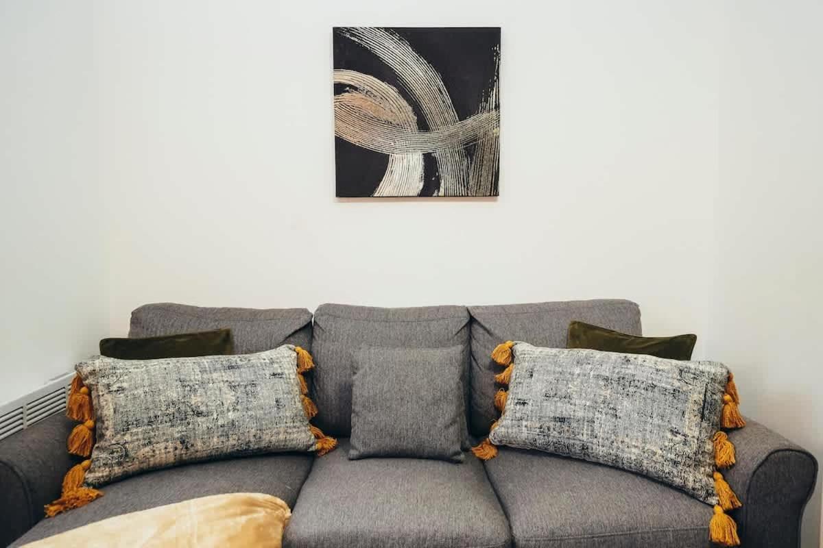 שפילד 1Br City Centre Apt, Self Check In, Wifi, By Derbnb מראה חיצוני תמונה
