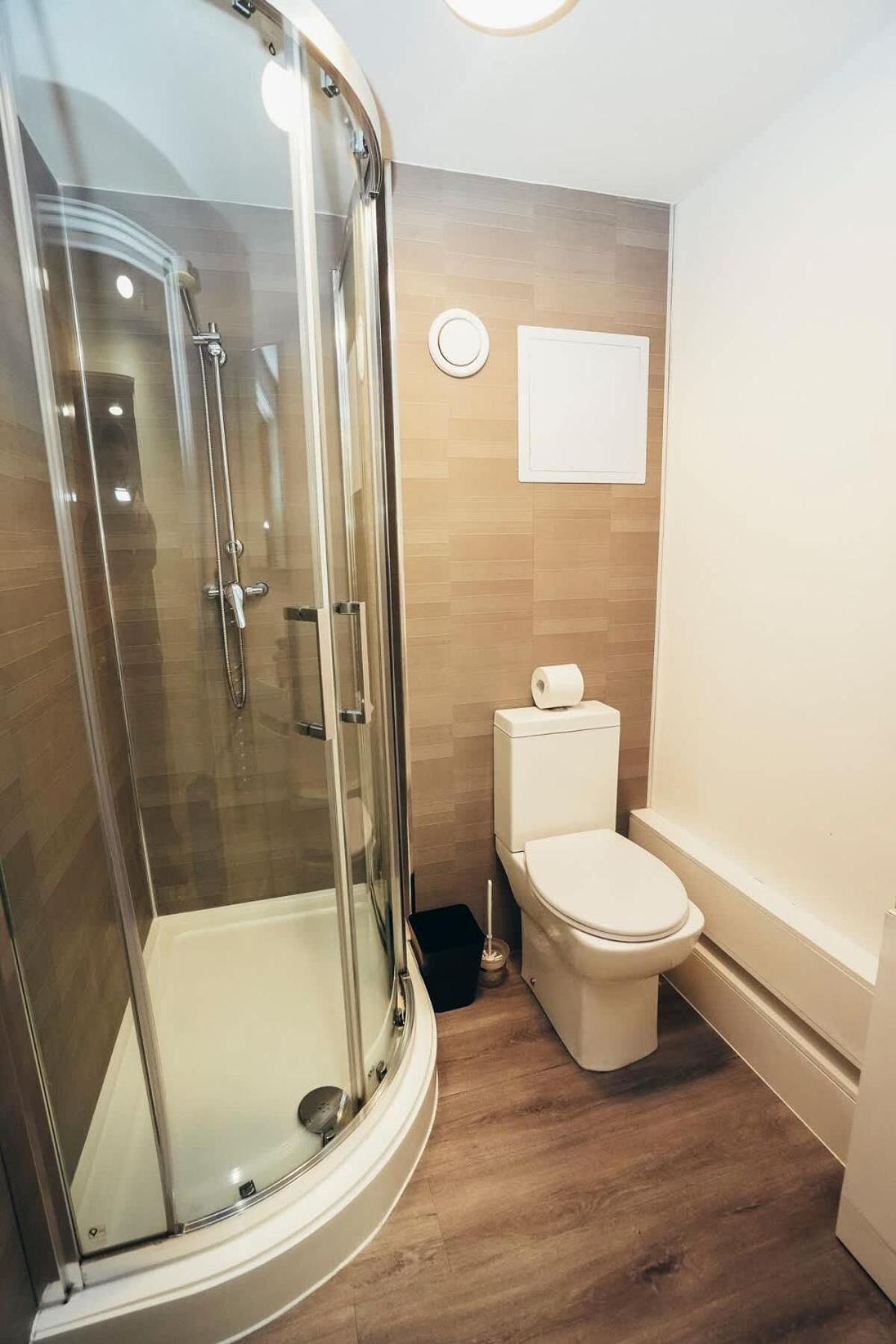 שפילד 1Br City Centre Apt, Self Check In, Wifi, By Derbnb מראה חיצוני תמונה